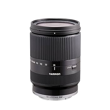 G09[6772B] TAMRON 18-200mm VC B018 キヤノン用 G09[6772B] TAMRON 18-200mm VC B018 キヤノン用の通販 by